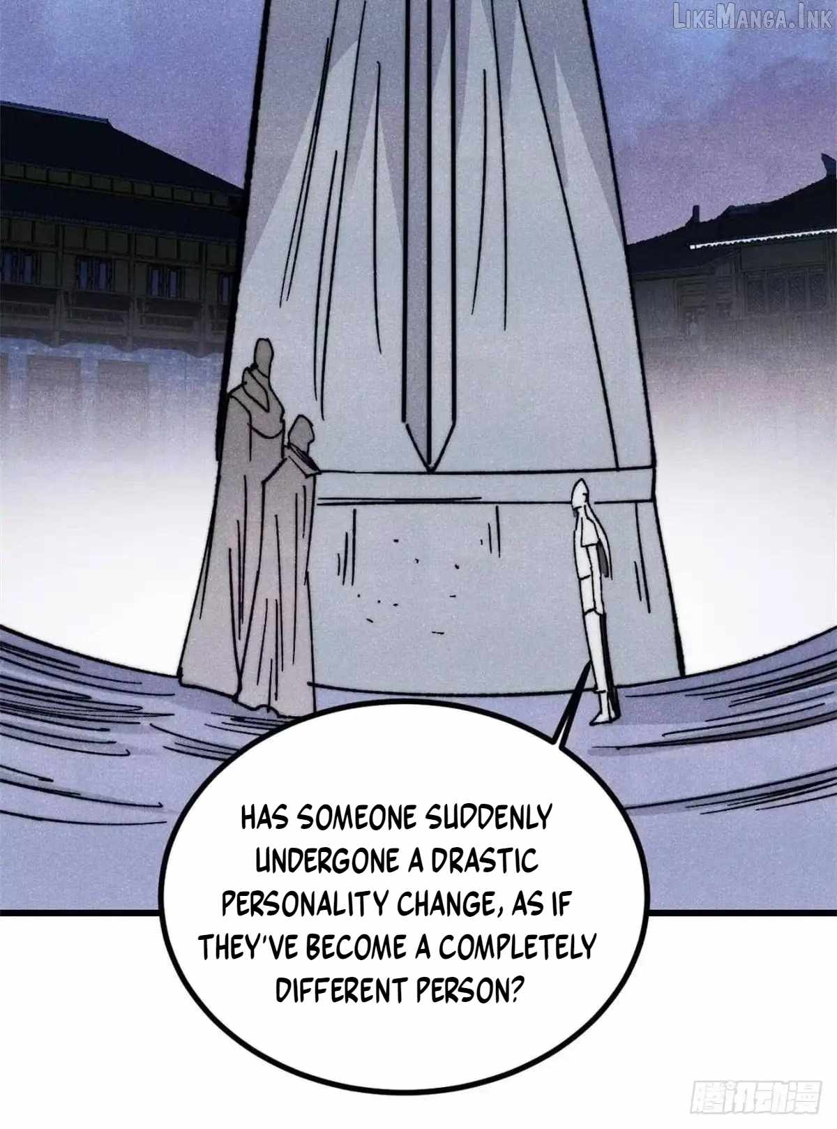 All Hail the Sect Leader Chapter 548 page 52