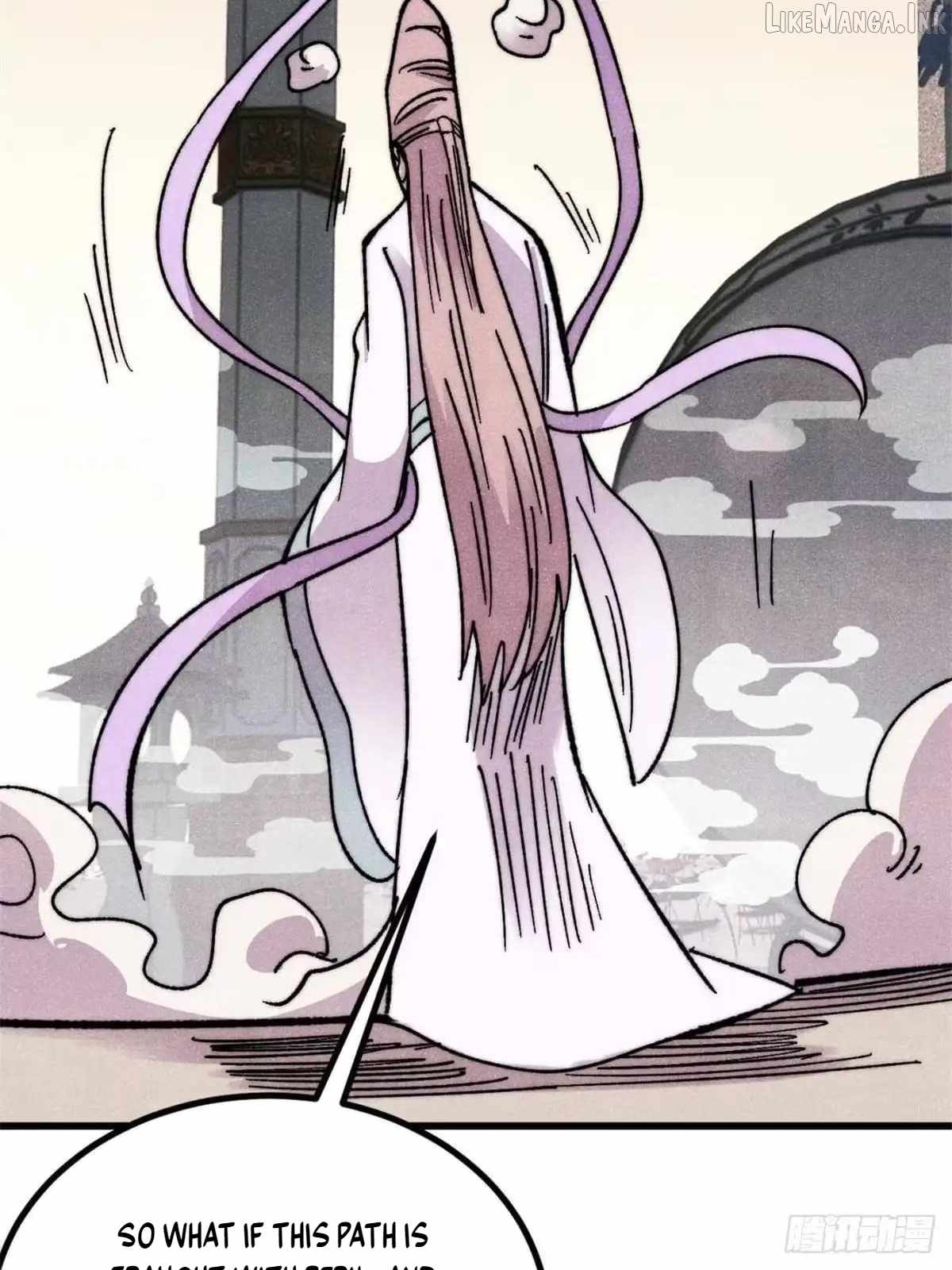 All Hail the Sect Leader Chapter 548 page 8