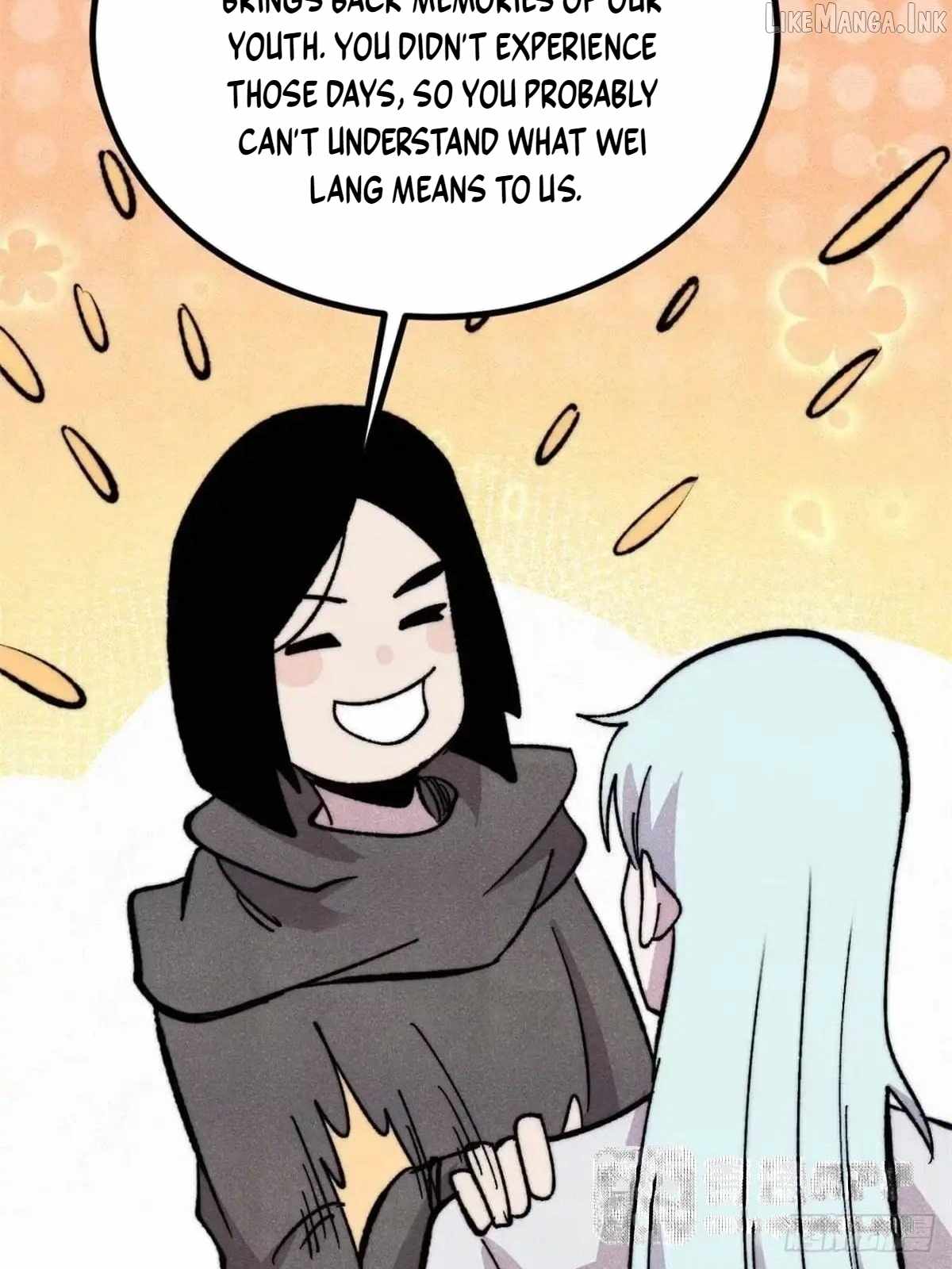All Hail the Sect Leader Chapter 548 page 44