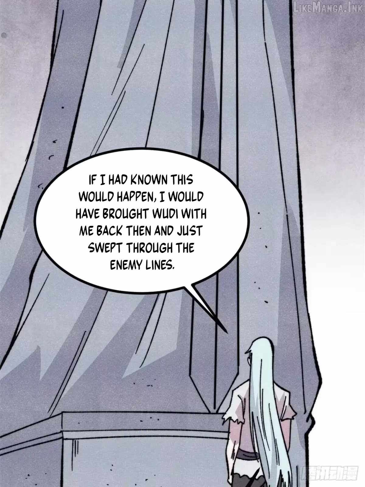 All Hail the Sect Leader Chapter 548 page 21