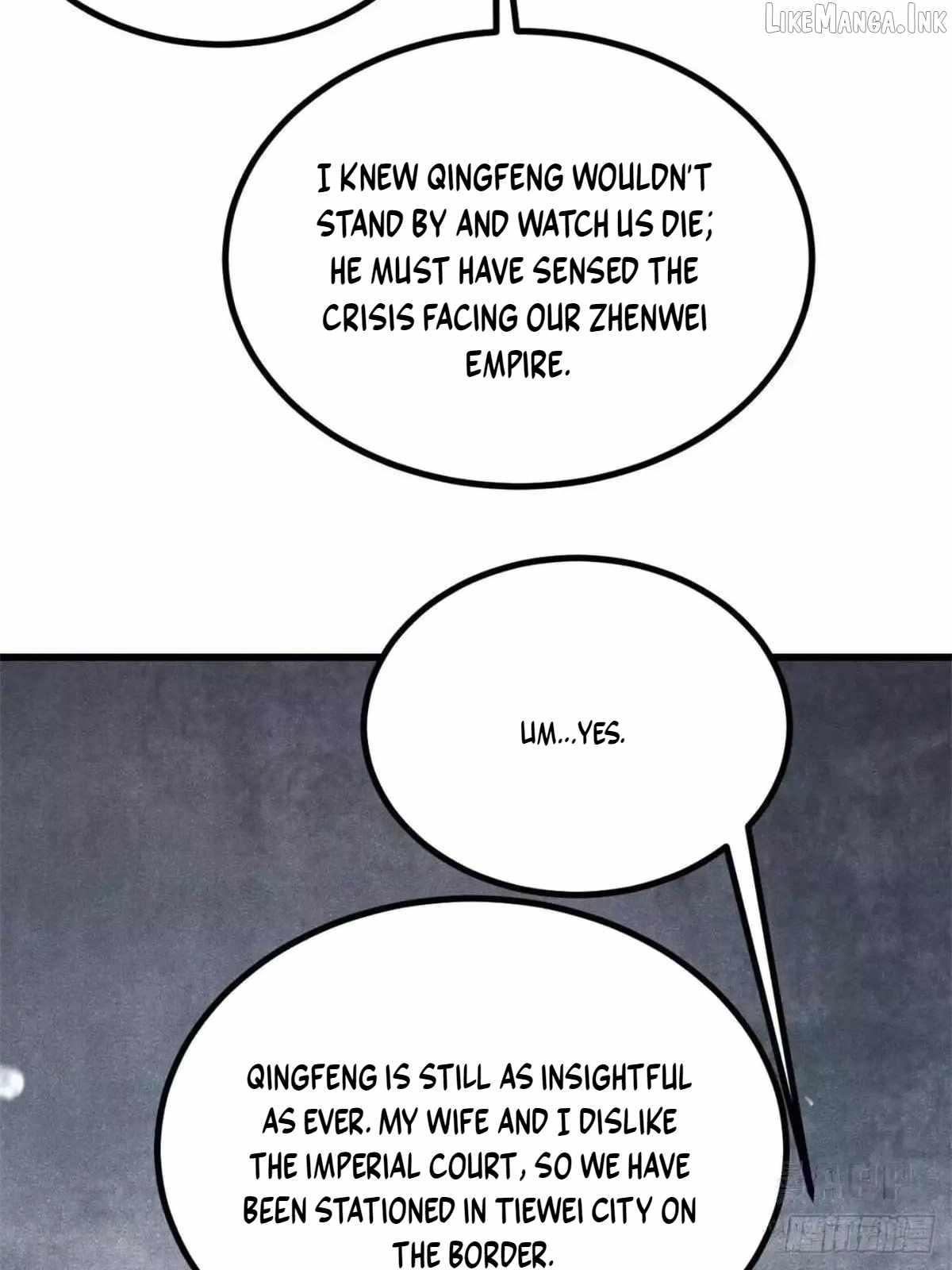 All Hail the Sect Leader Chapter 548 page 49