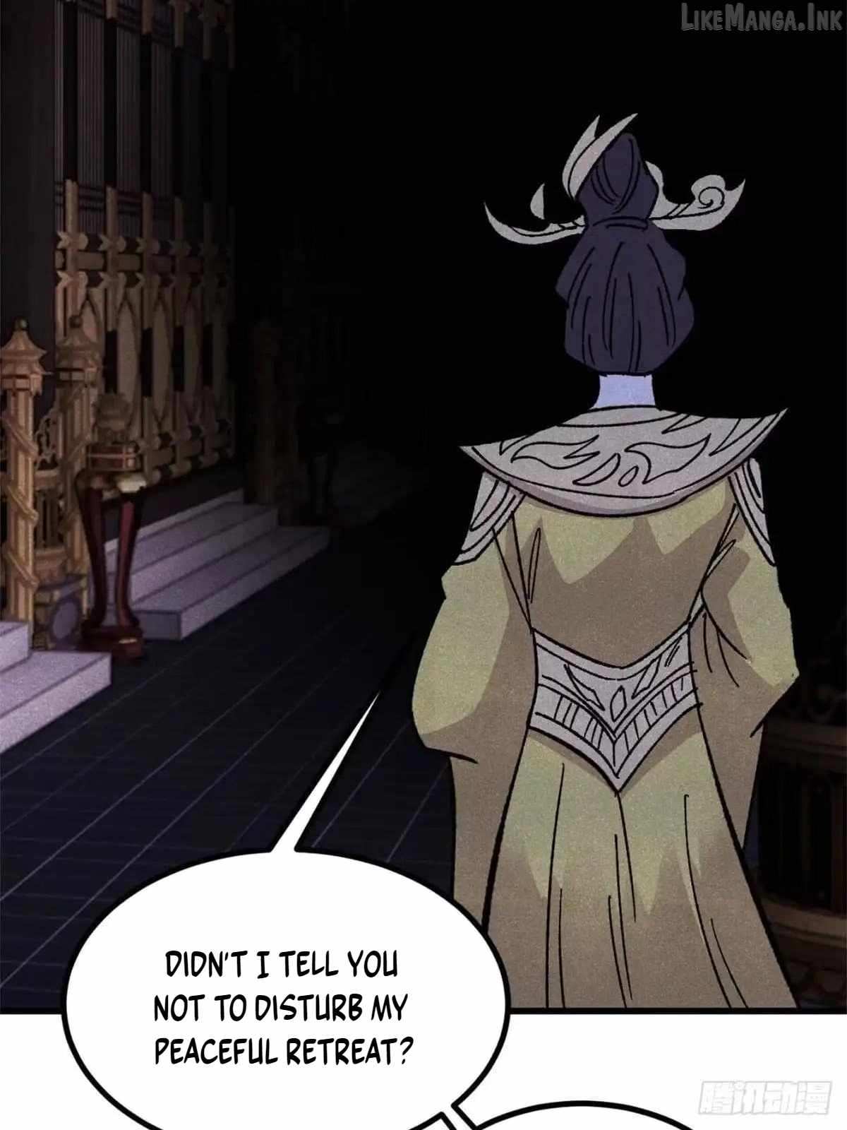 All Hail the Sect Leader Chapter 548 page 66