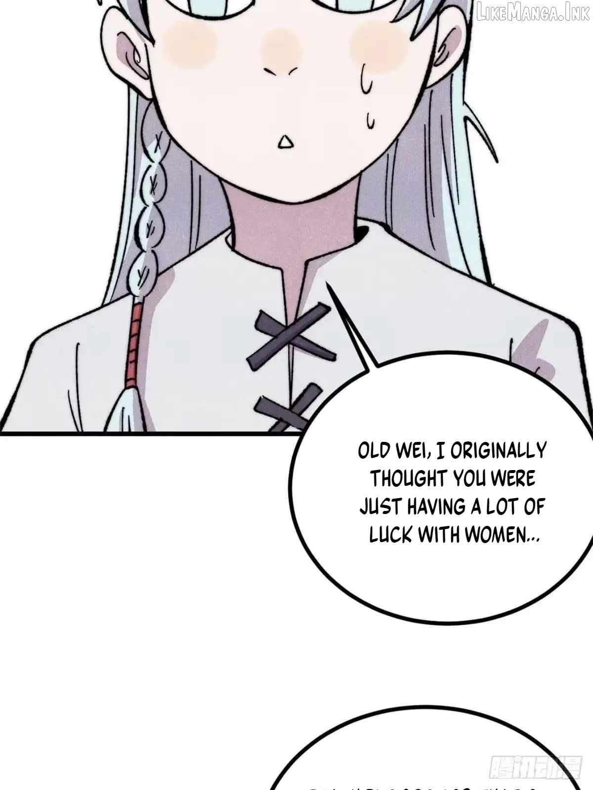 All Hail the Sect Leader Chapter 548 page 62