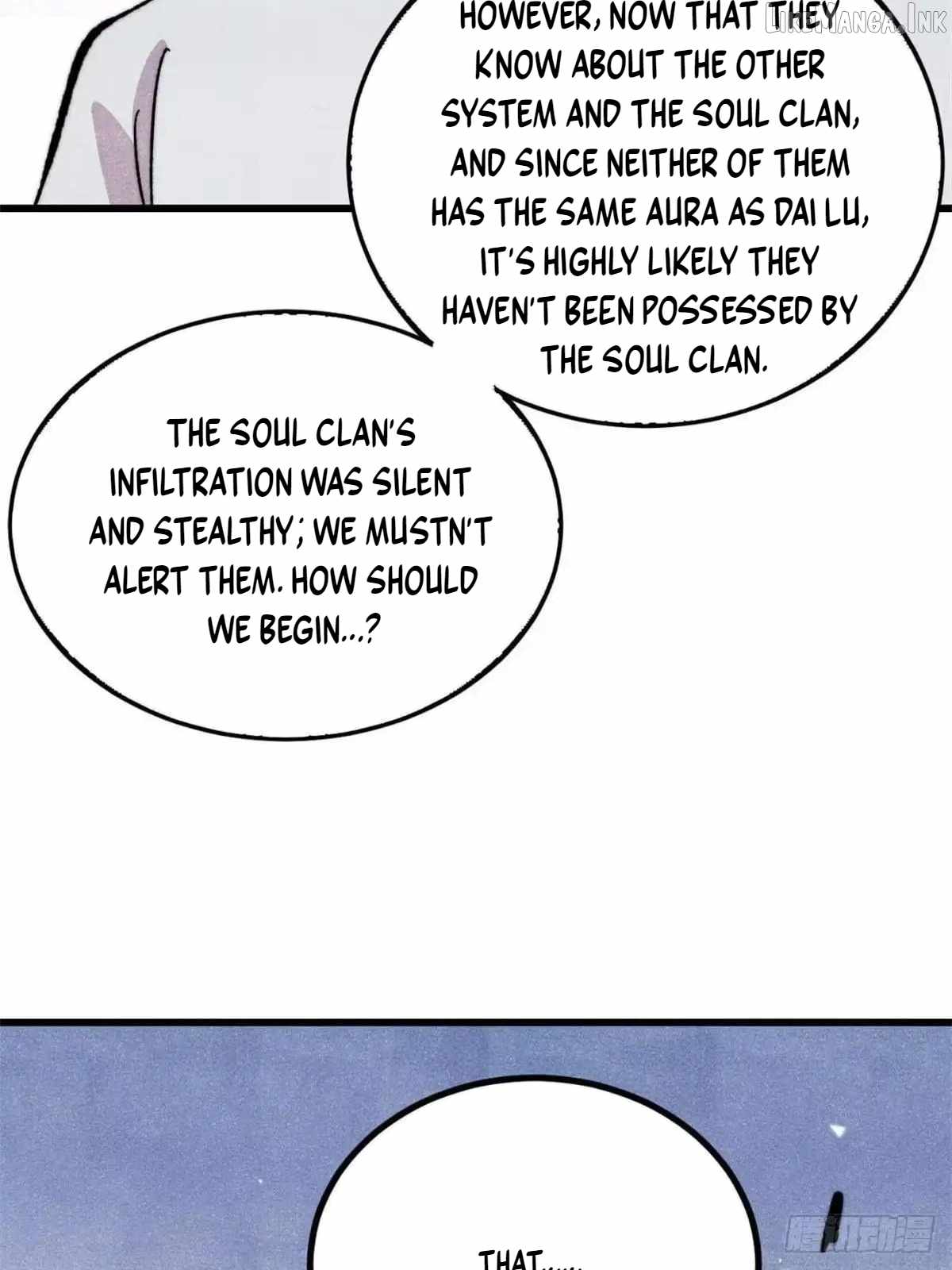 All Hail the Sect Leader Chapter 548 page 47