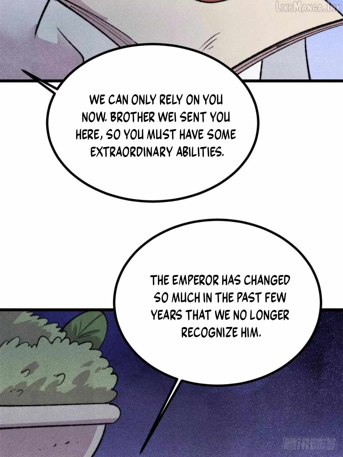 All Hail the Sect Leader Chapter 549 page 47