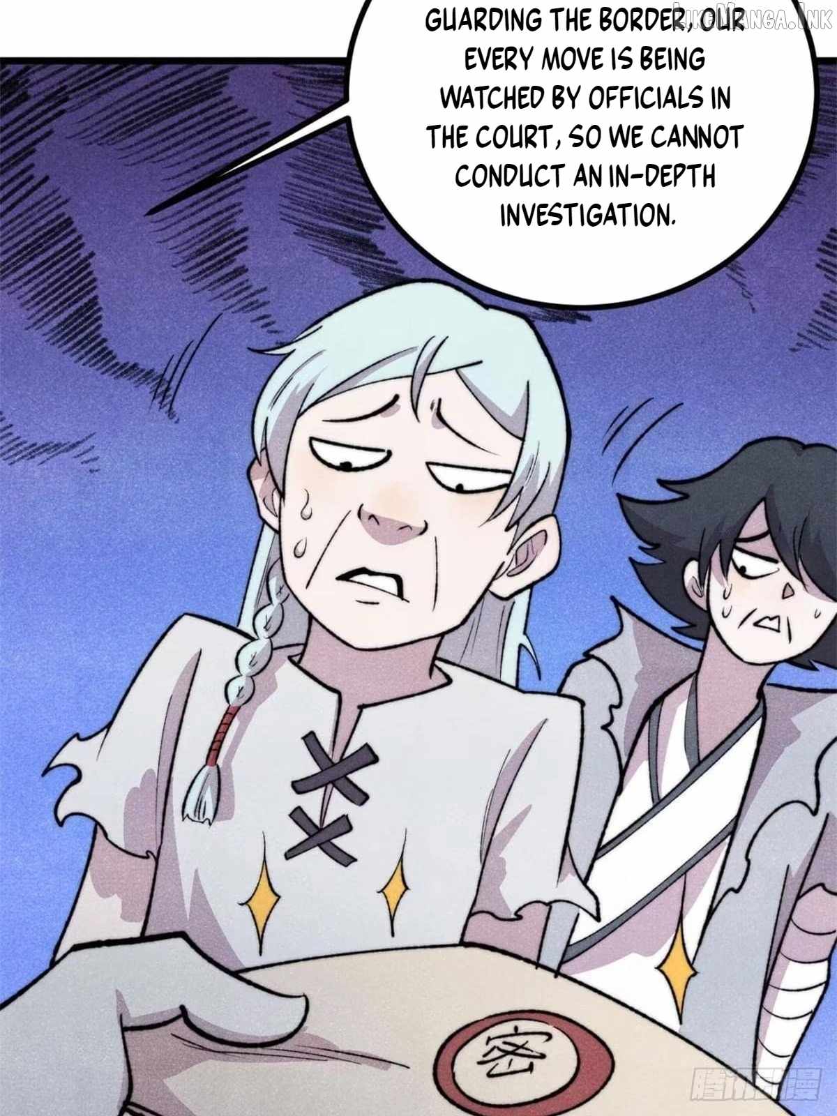 All Hail the Sect Leader Chapter 549 page 46