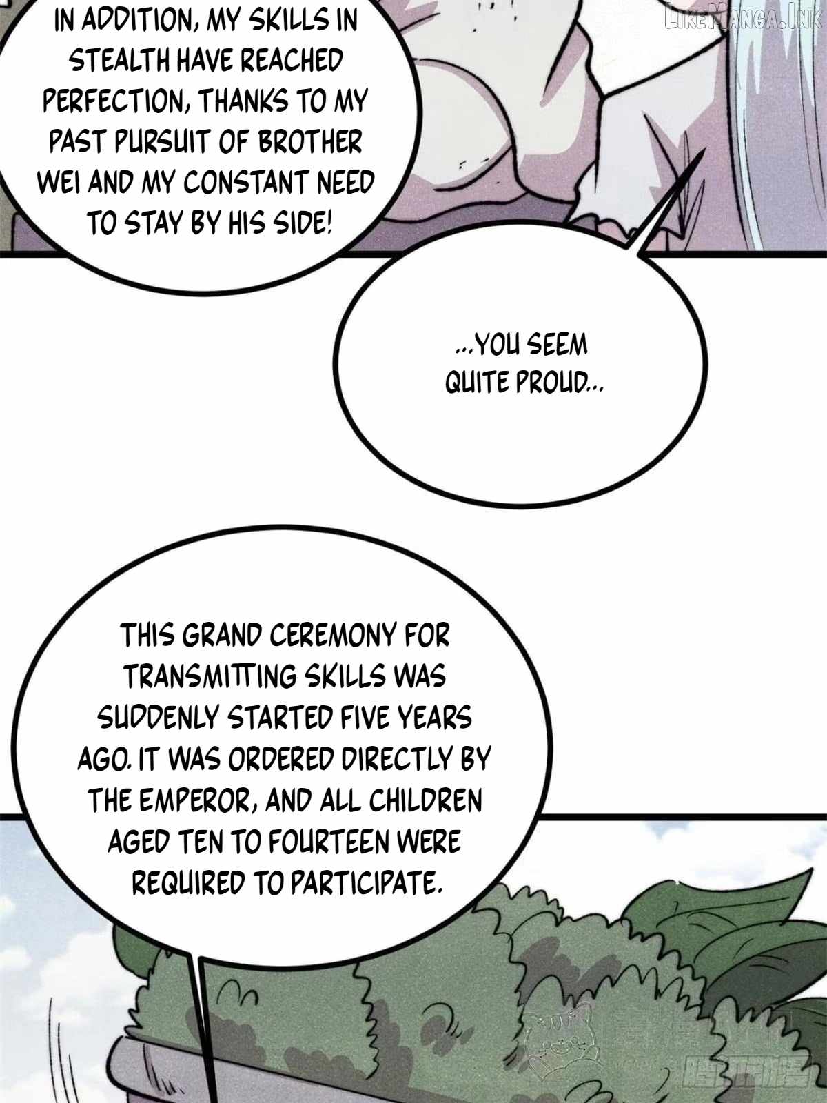 All Hail the Sect Leader Chapter 549 page 44