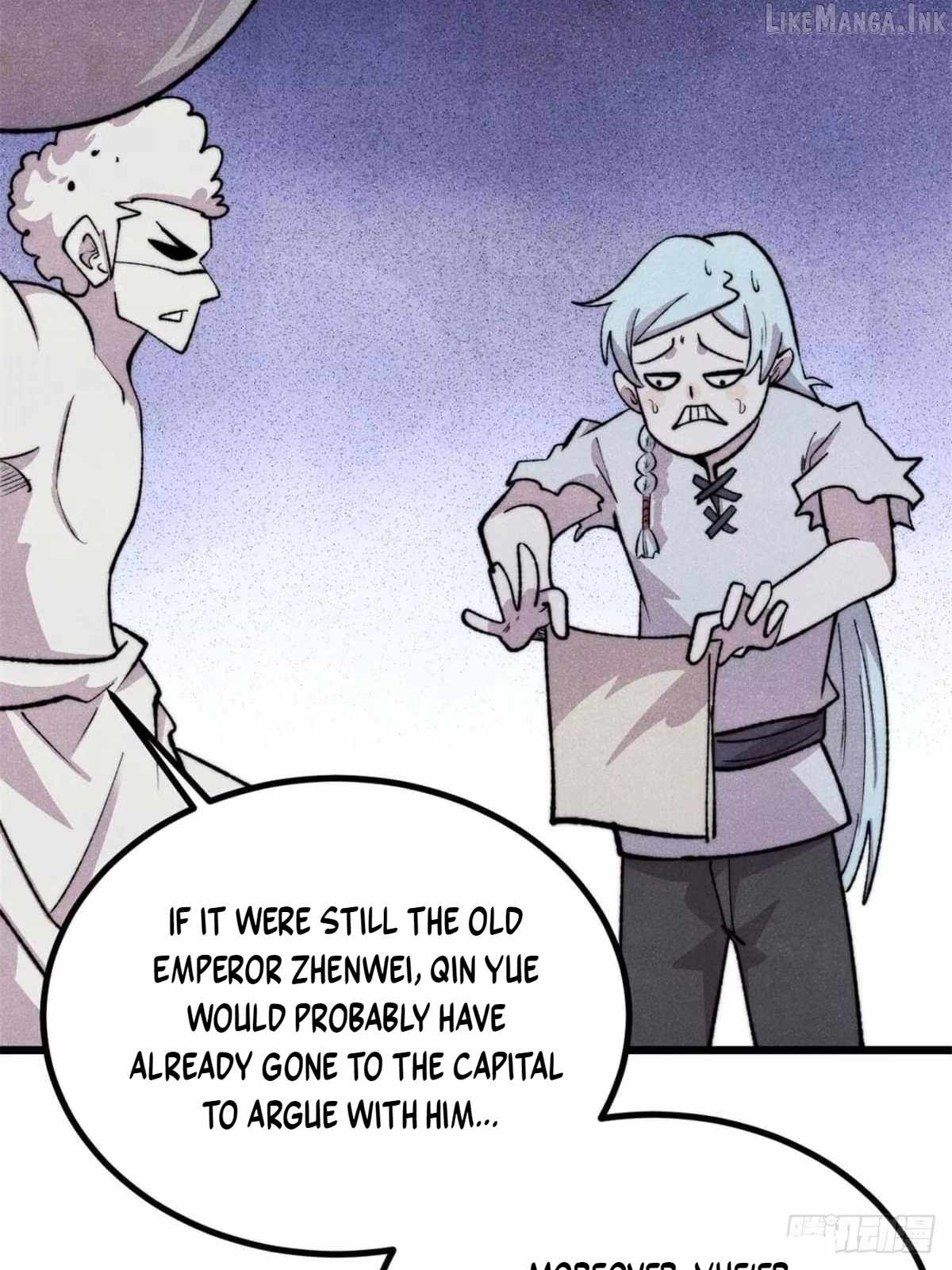 All Hail the Sect Leader Chapter 549 page 48