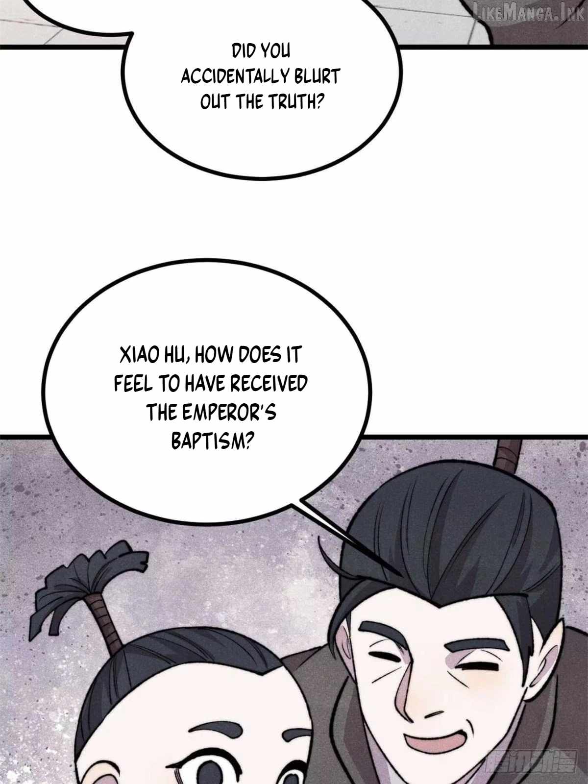 All Hail the Sect Leader Chapter 549 page 21