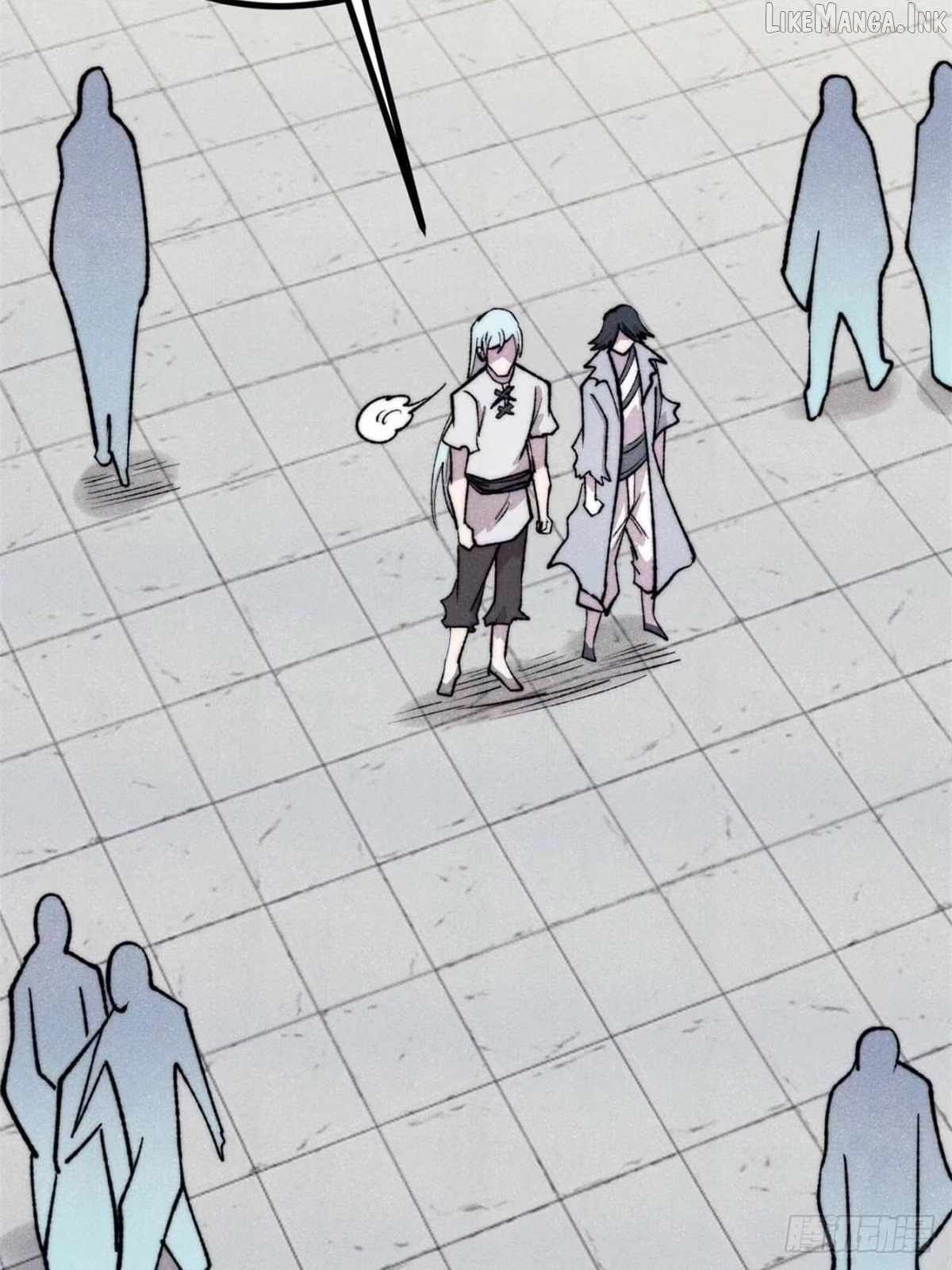All Hail the Sect Leader Chapter 549 page 33