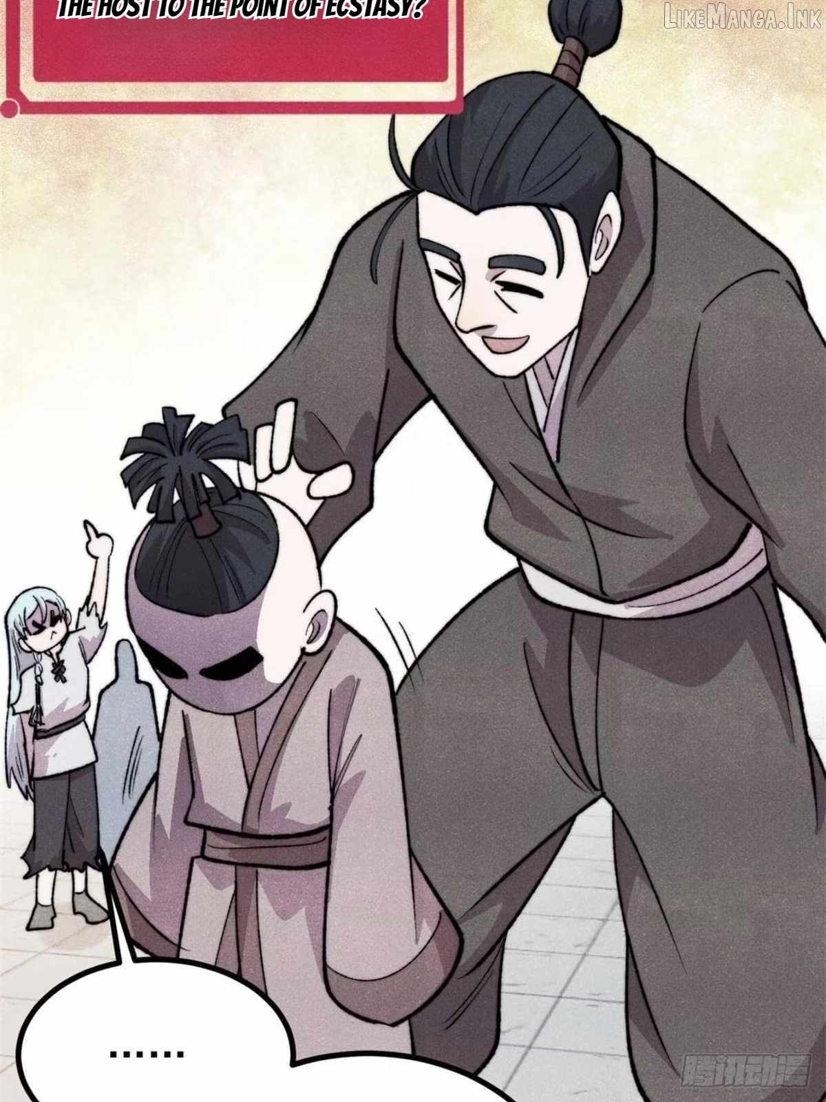 All Hail the Sect Leader Chapter 549 page 20