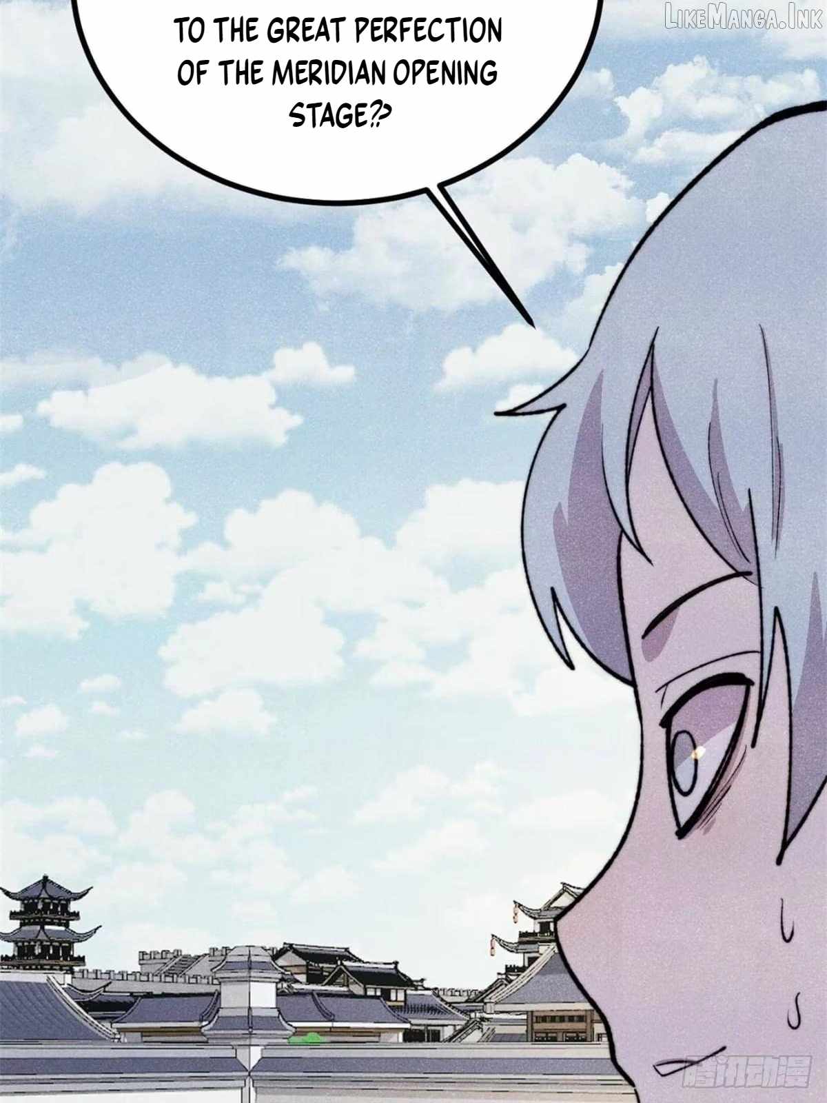 All Hail the Sect Leader Chapter 549 page 18