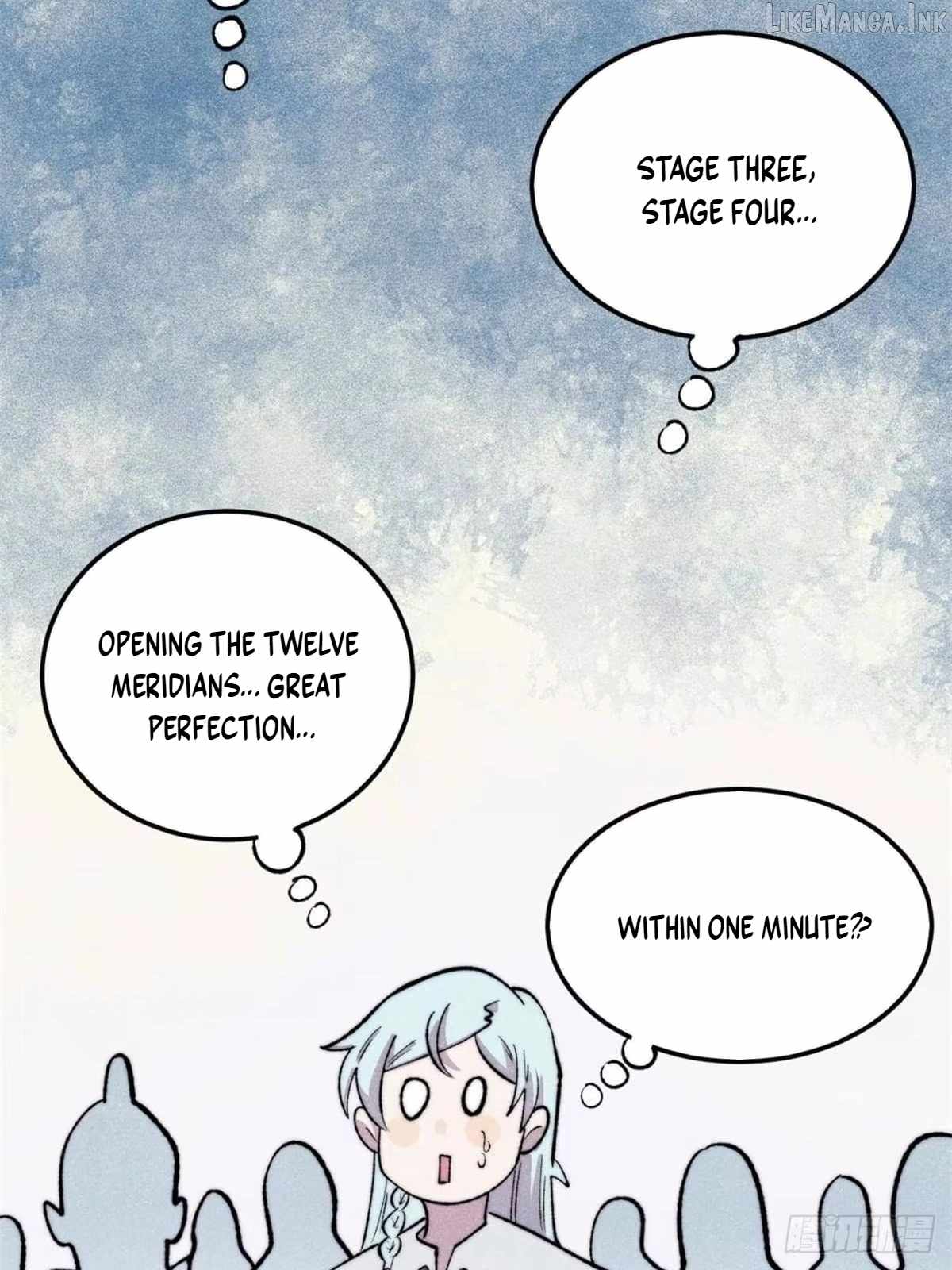 All Hail the Sect Leader Chapter 549 page 16