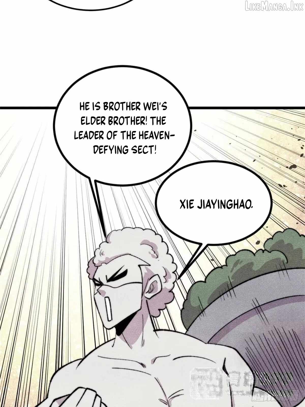 All Hail the Sect Leader Chapter 549 page 59