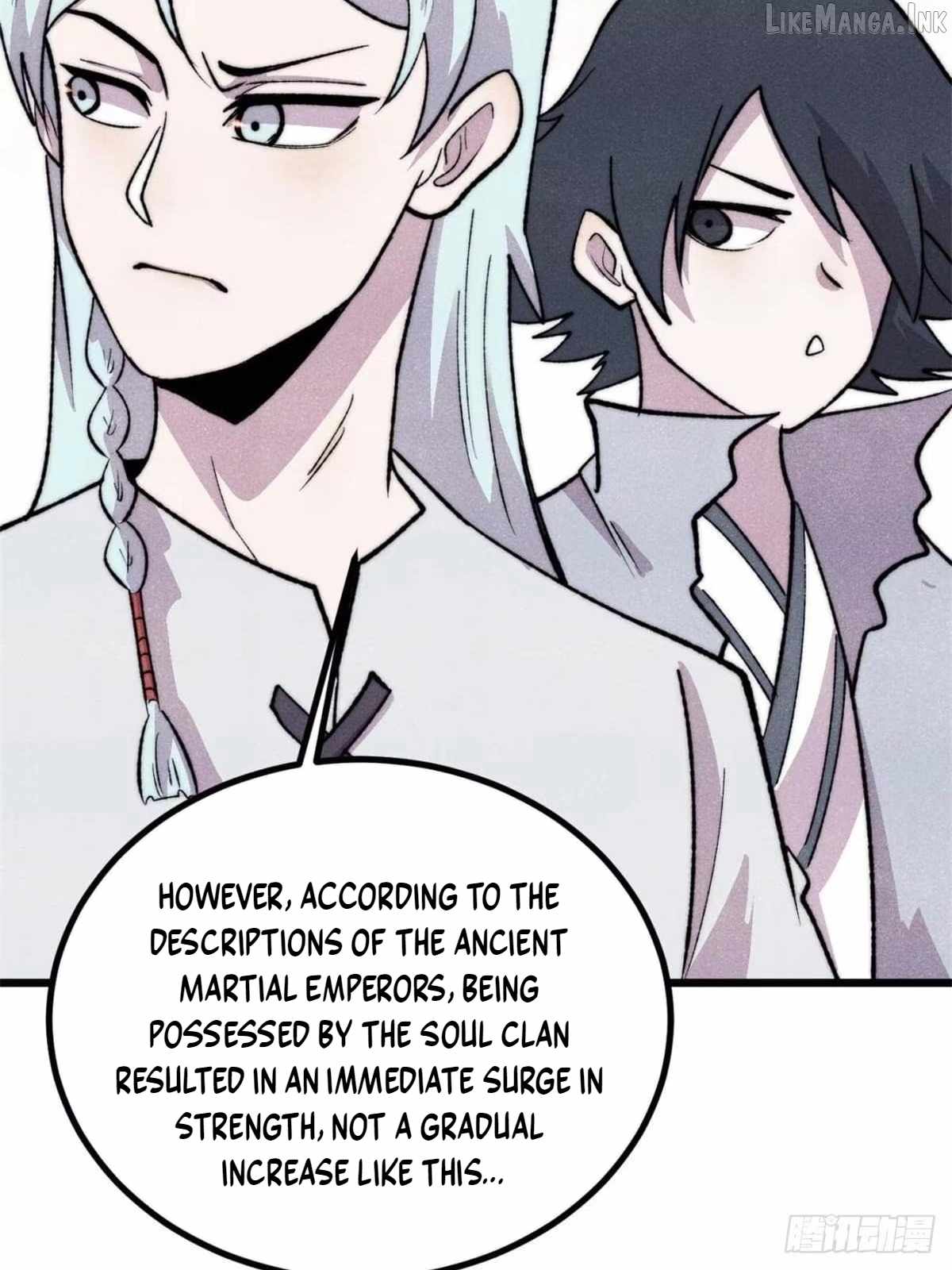 All Hail the Sect Leader Chapter 549 page 35