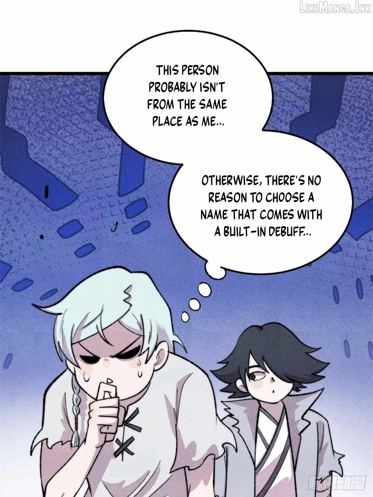 All Hail the Sect Leader Chapter 549 page 63