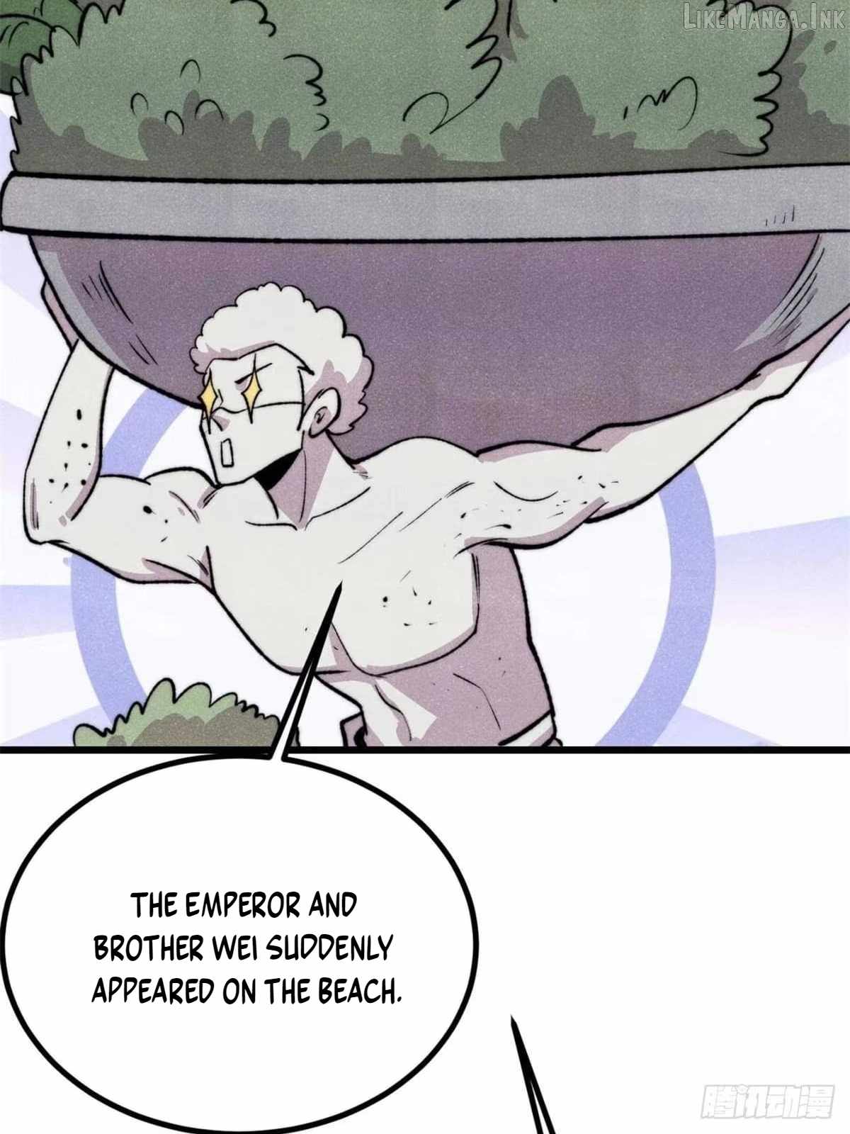 All Hail the Sect Leader Chapter 549 page 53