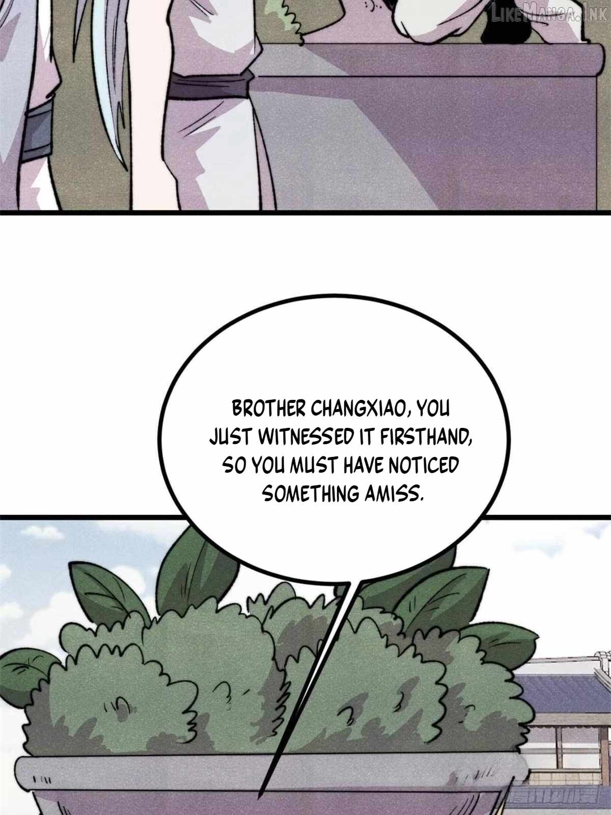 All Hail the Sect Leader Chapter 549 page 39