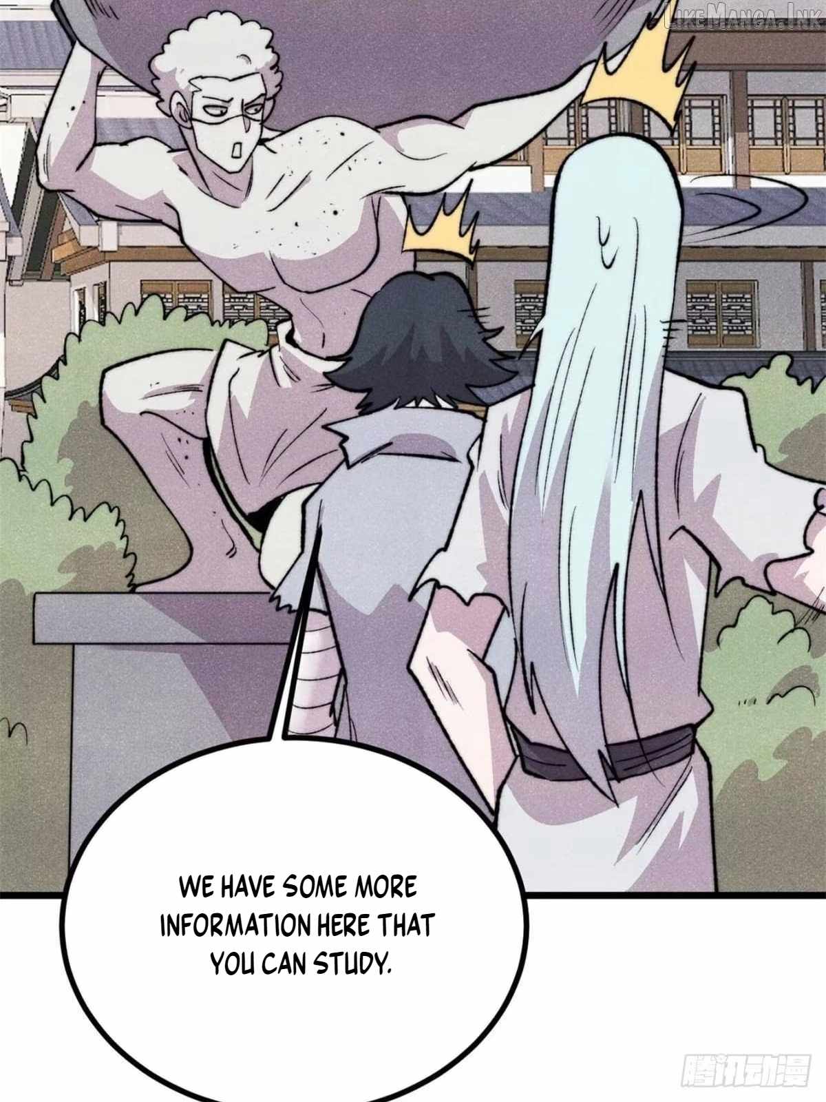 All Hail the Sect Leader Chapter 549 page 40