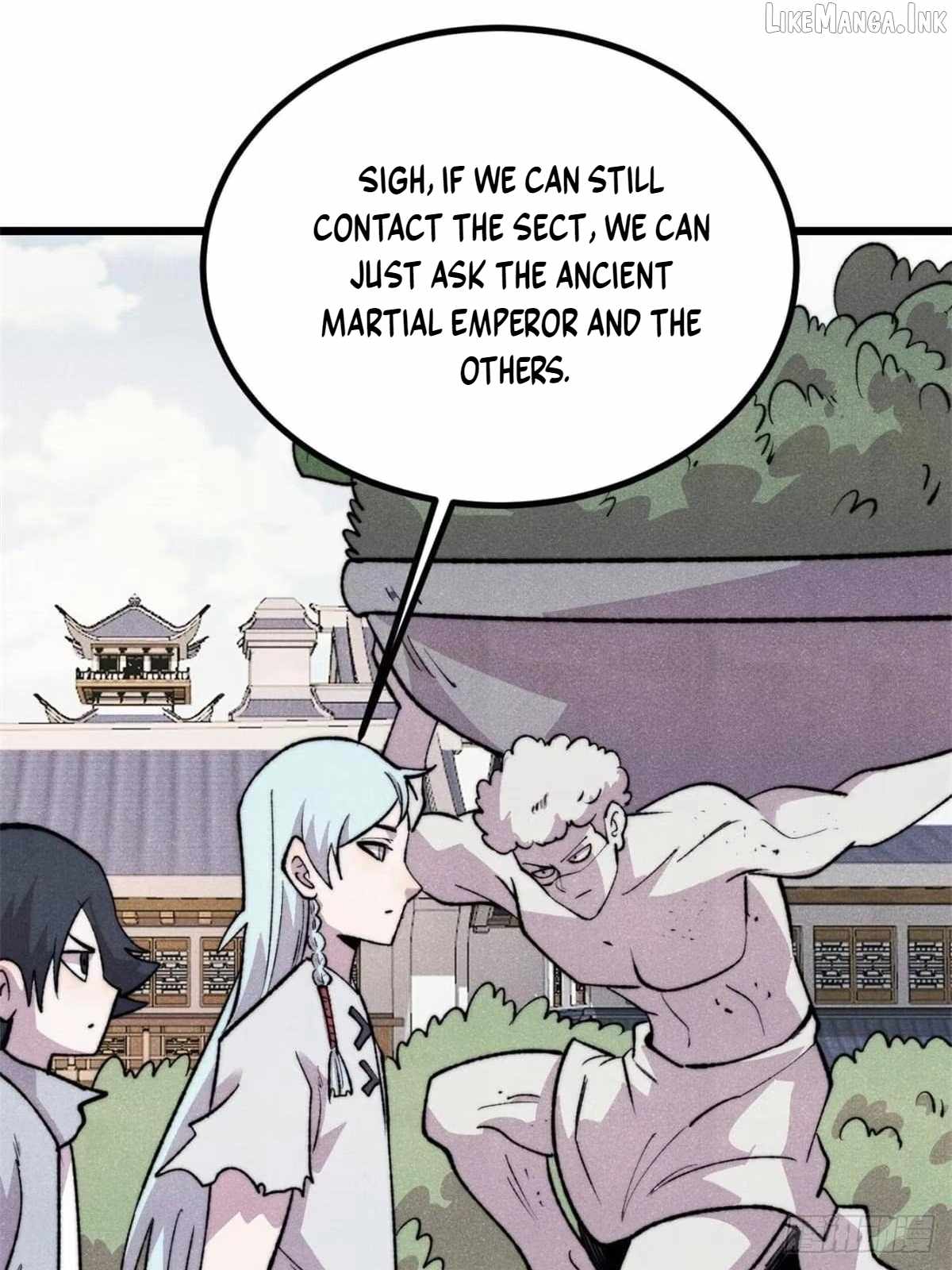 All Hail the Sect Leader Chapter 549 page 38