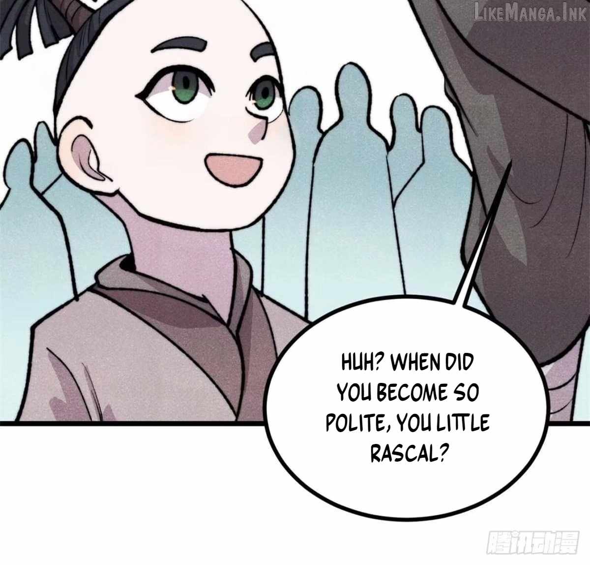 All Hail the Sect Leader Chapter 549 page 25