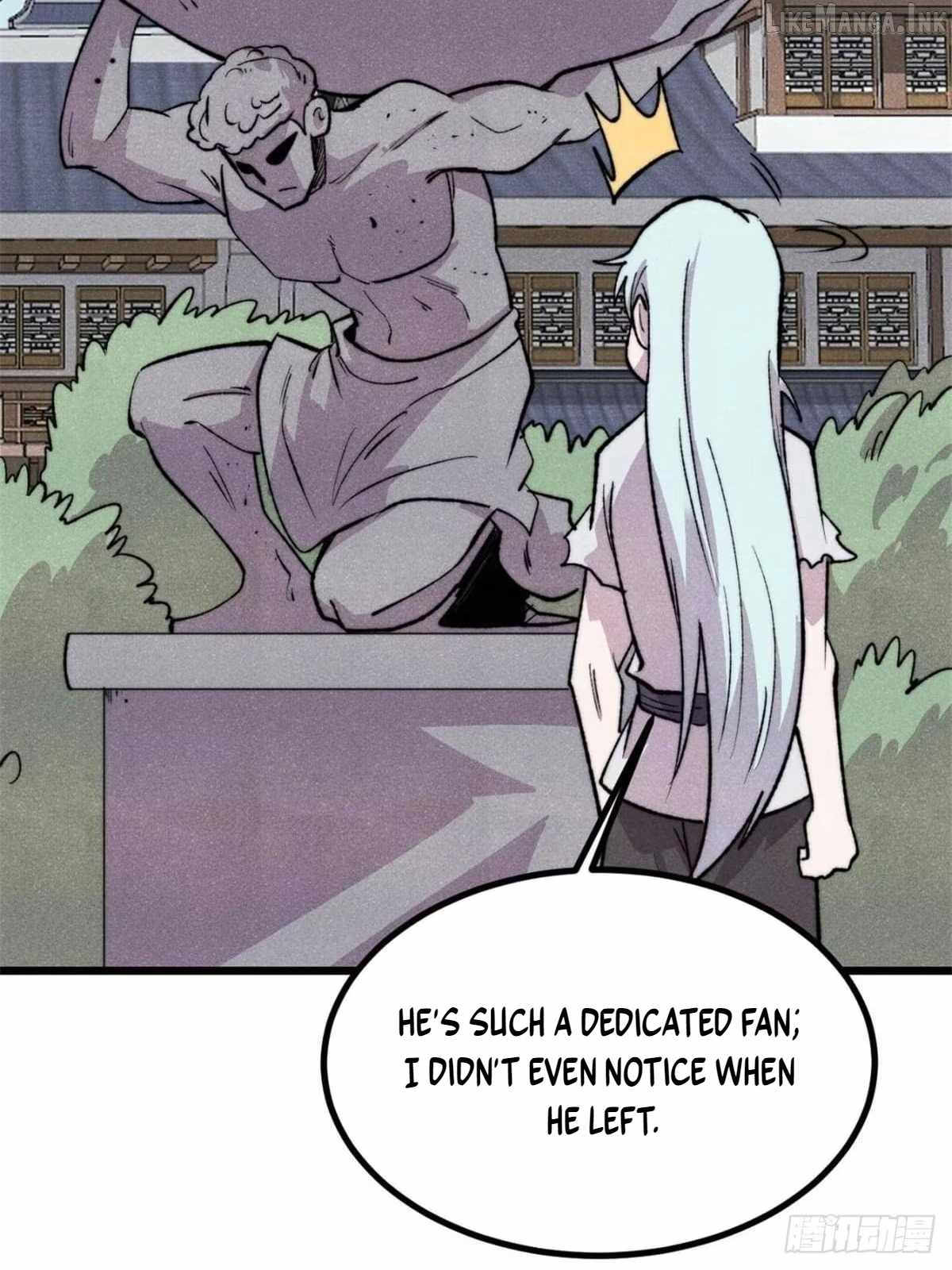 All Hail the Sect Leader Chapter 549 page 65