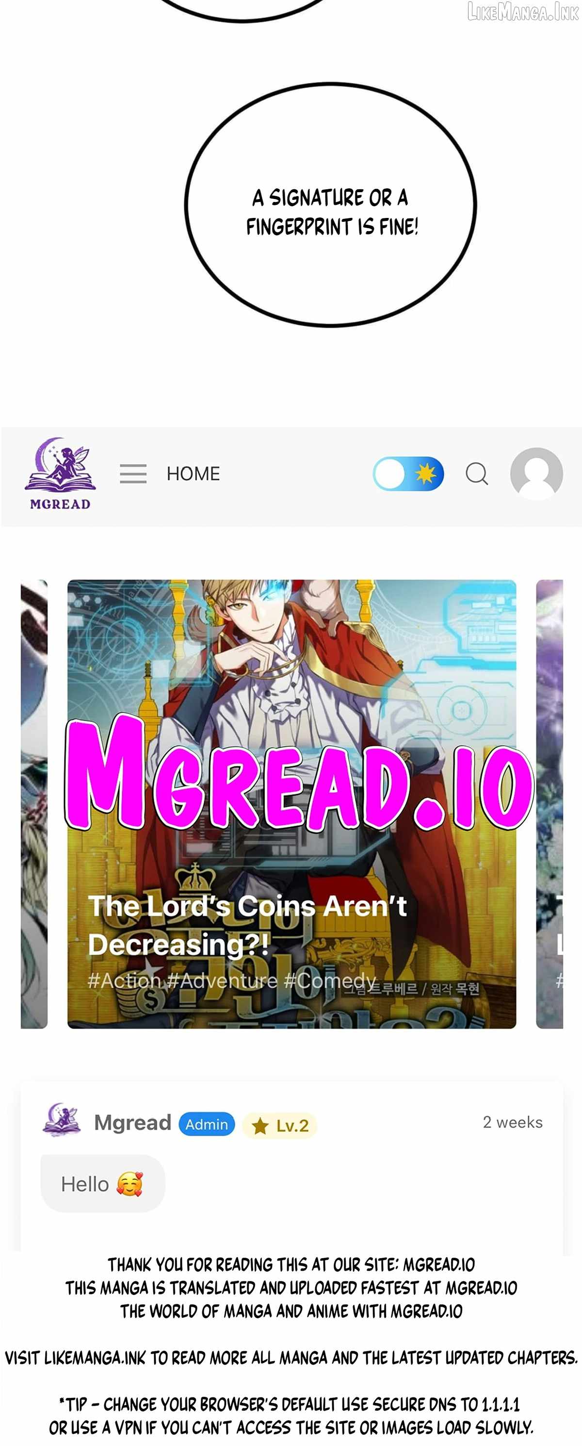 All Hail the Sect Leader Chapter 549 page 71