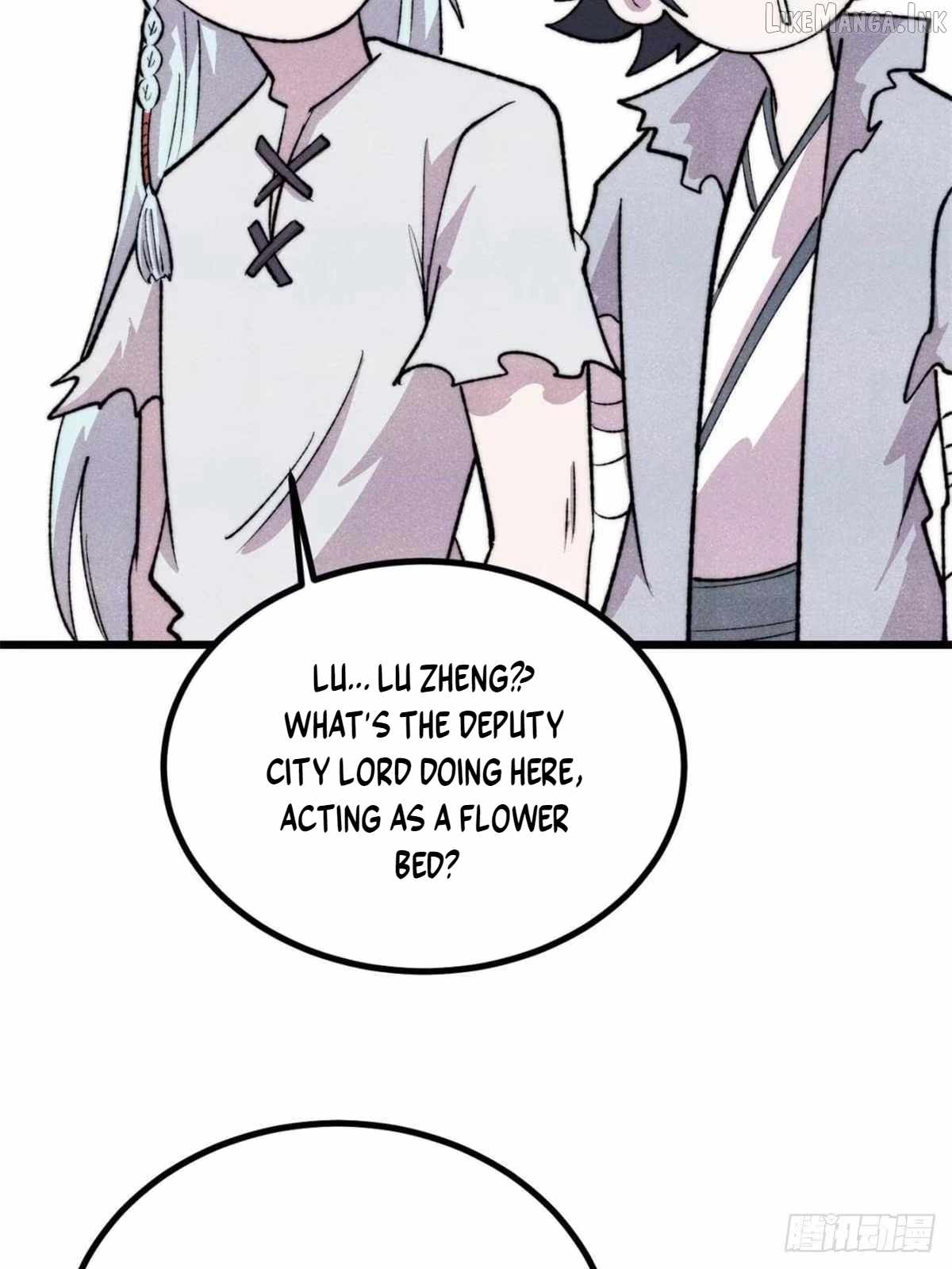 All Hail the Sect Leader Chapter 549 page 42