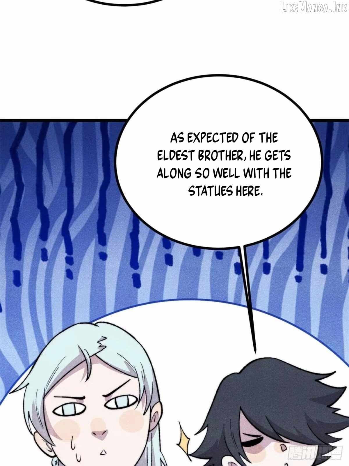 All Hail the Sect Leader Chapter 549 page 41