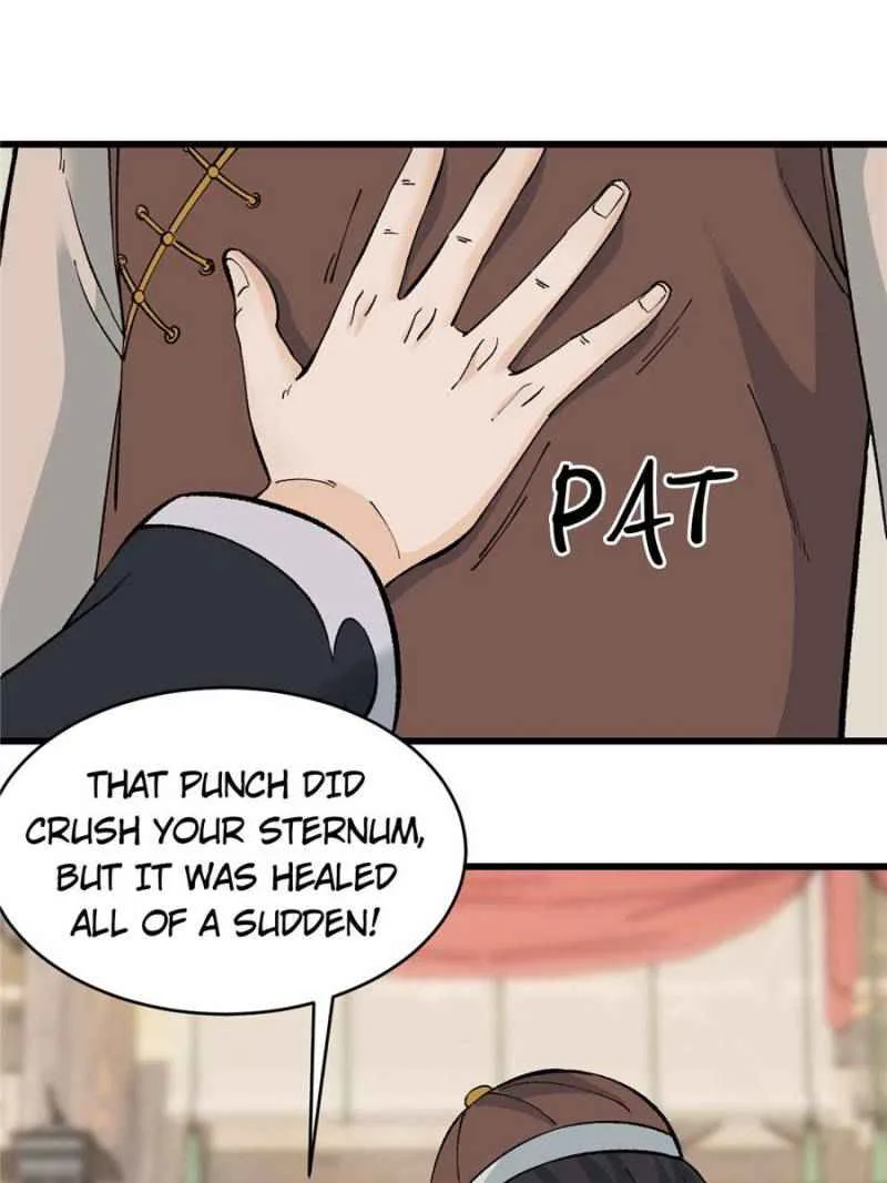 All Hail the Sect Leader Chapter 55 page 1