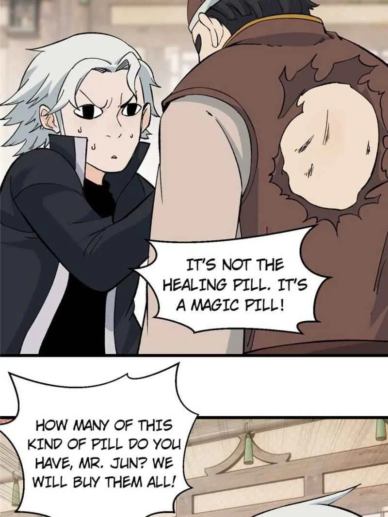 All Hail the Sect Leader Chapter 55 page 2
