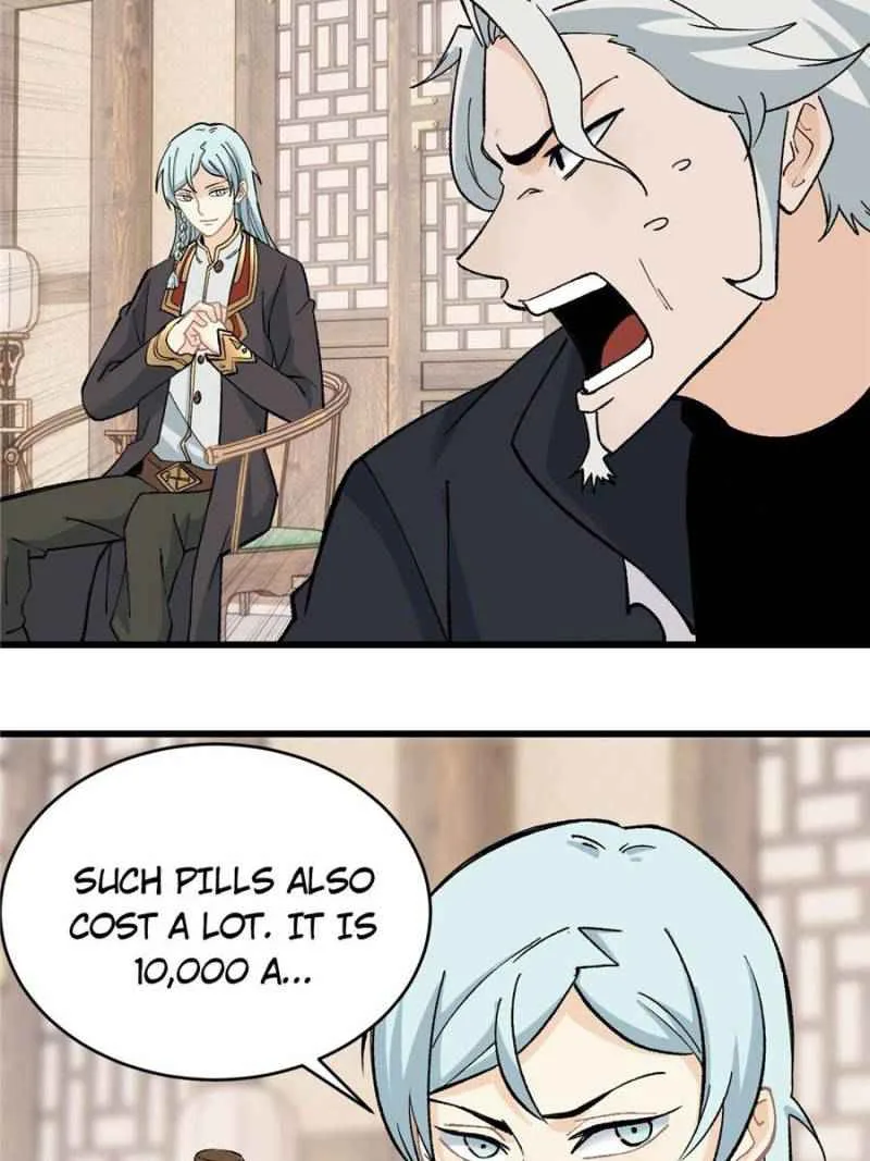All Hail the Sect Leader Chapter 55 page 4