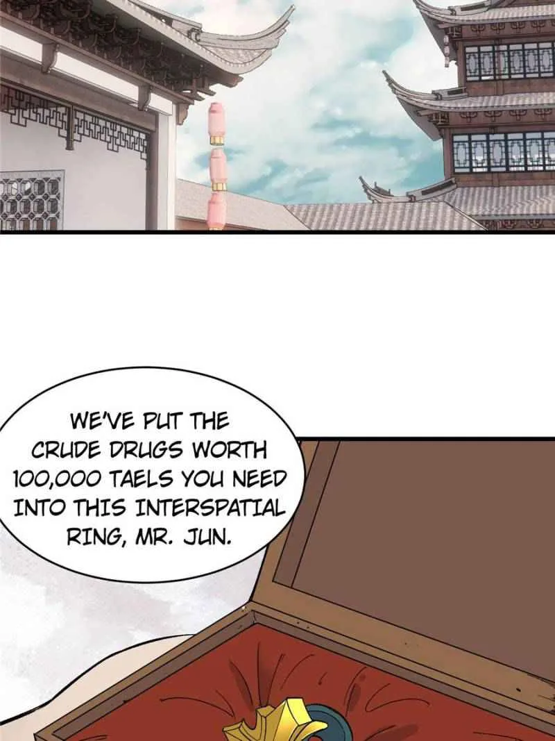 All Hail the Sect Leader Chapter 55 page 8
