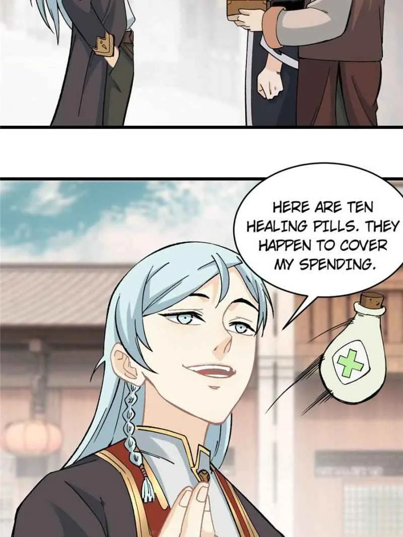 All Hail the Sect Leader Chapter 55 page 11