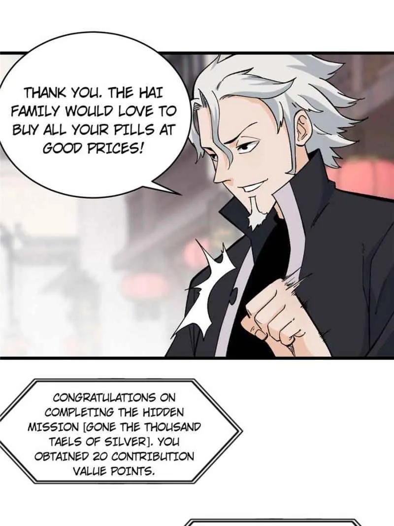 All Hail the Sect Leader Chapter 55 page 13