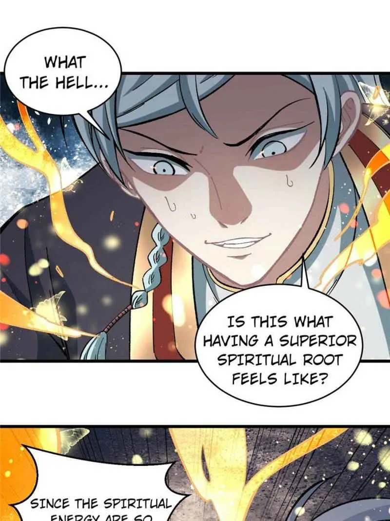 All Hail the Sect Leader Chapter 55 page 25
