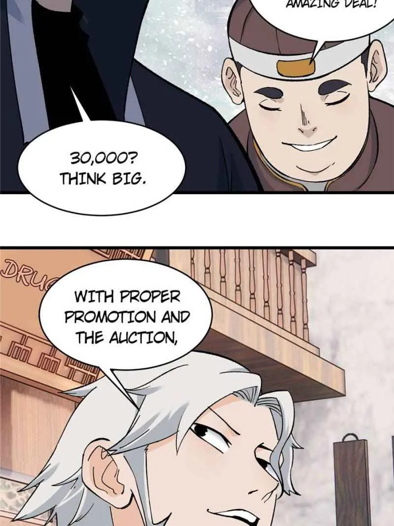 All Hail the Sect Leader Chapter 55 page 17