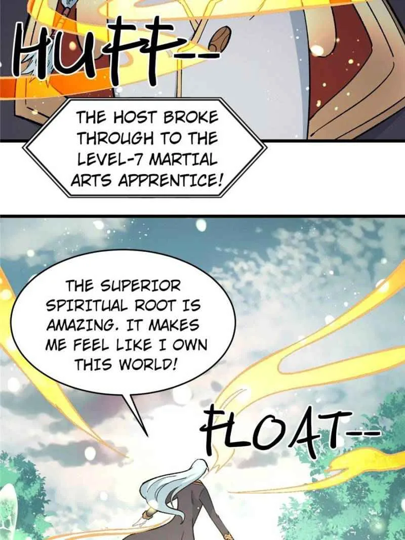 All Hail the Sect Leader Chapter 55 page 28