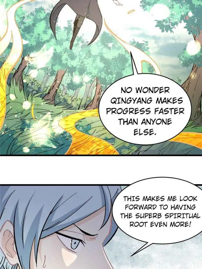 All Hail the Sect Leader Chapter 55 page 29
