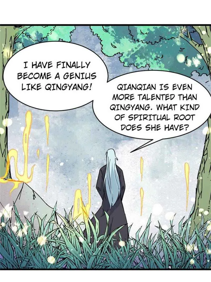 All Hail the Sect Leader Chapter 55 page 31