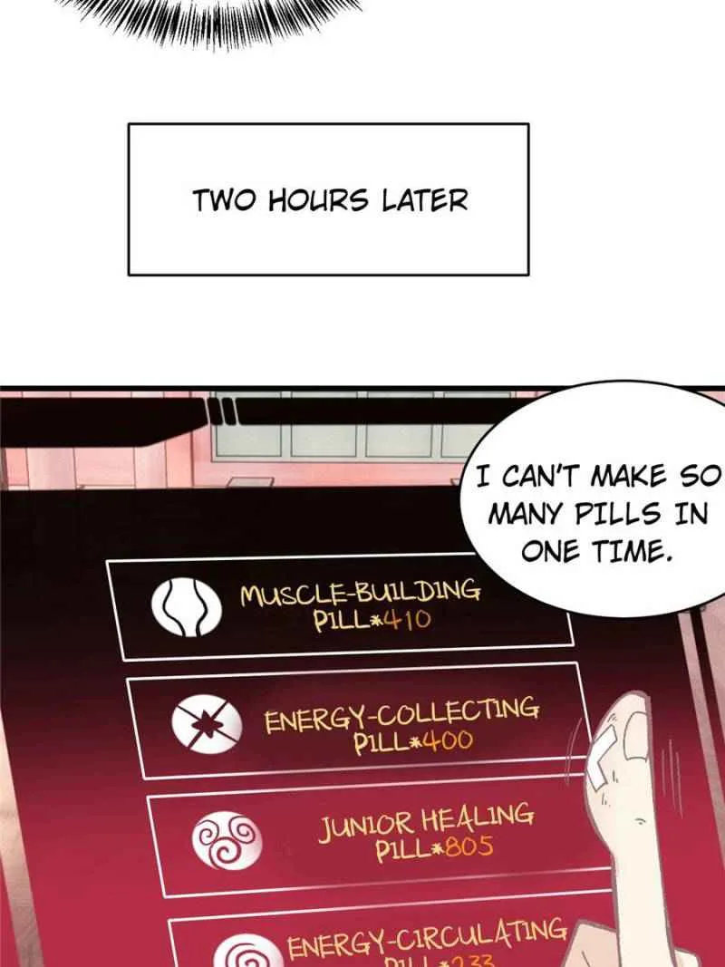 All Hail the Sect Leader Chapter 55 page 35