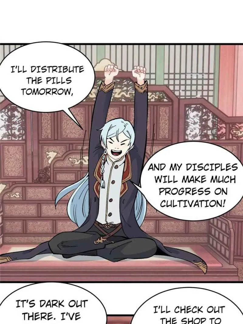 All Hail the Sect Leader Chapter 55 page 37