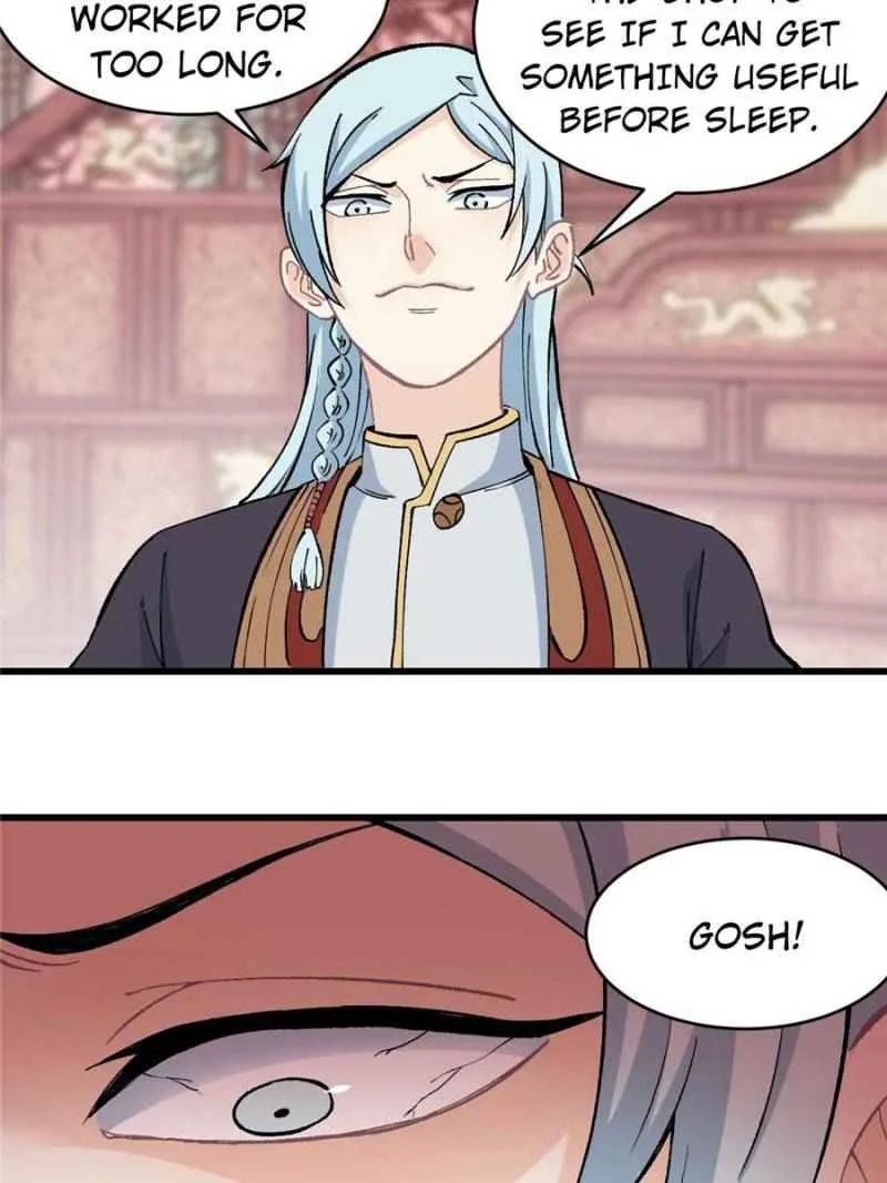 All Hail the Sect Leader Chapter 55 page 38