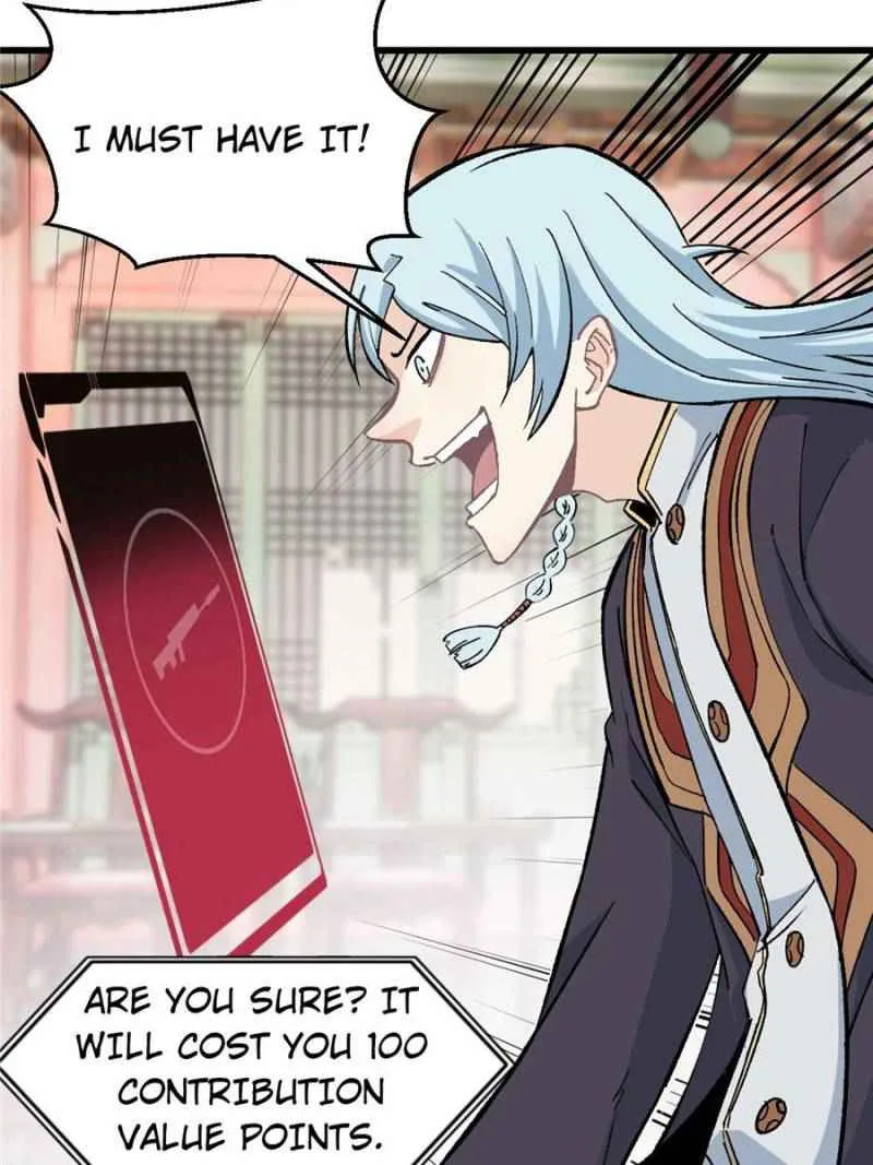 All Hail the Sect Leader Chapter 55 page 40