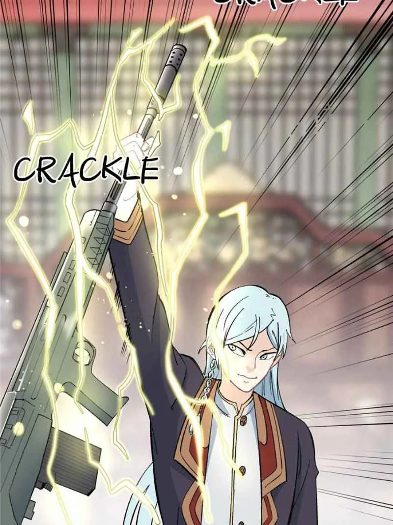 All Hail the Sect Leader Chapter 55 page 44