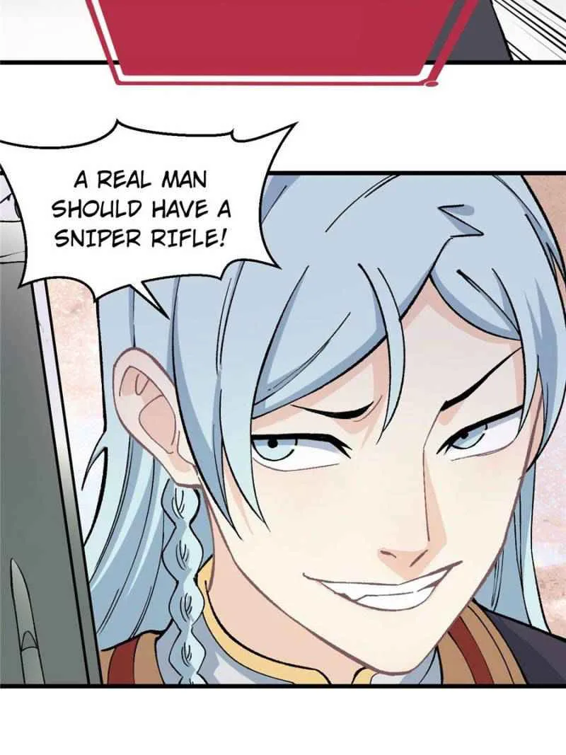 All Hail the Sect Leader Chapter 55 page 46