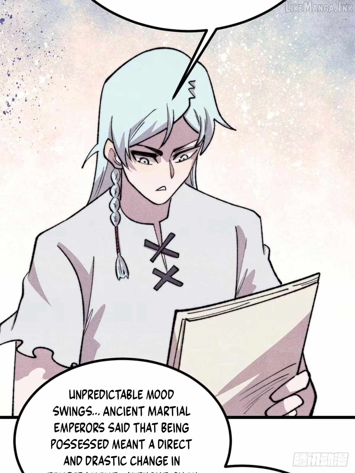 All Hail the Sect Leader Chapter 550 page 35
