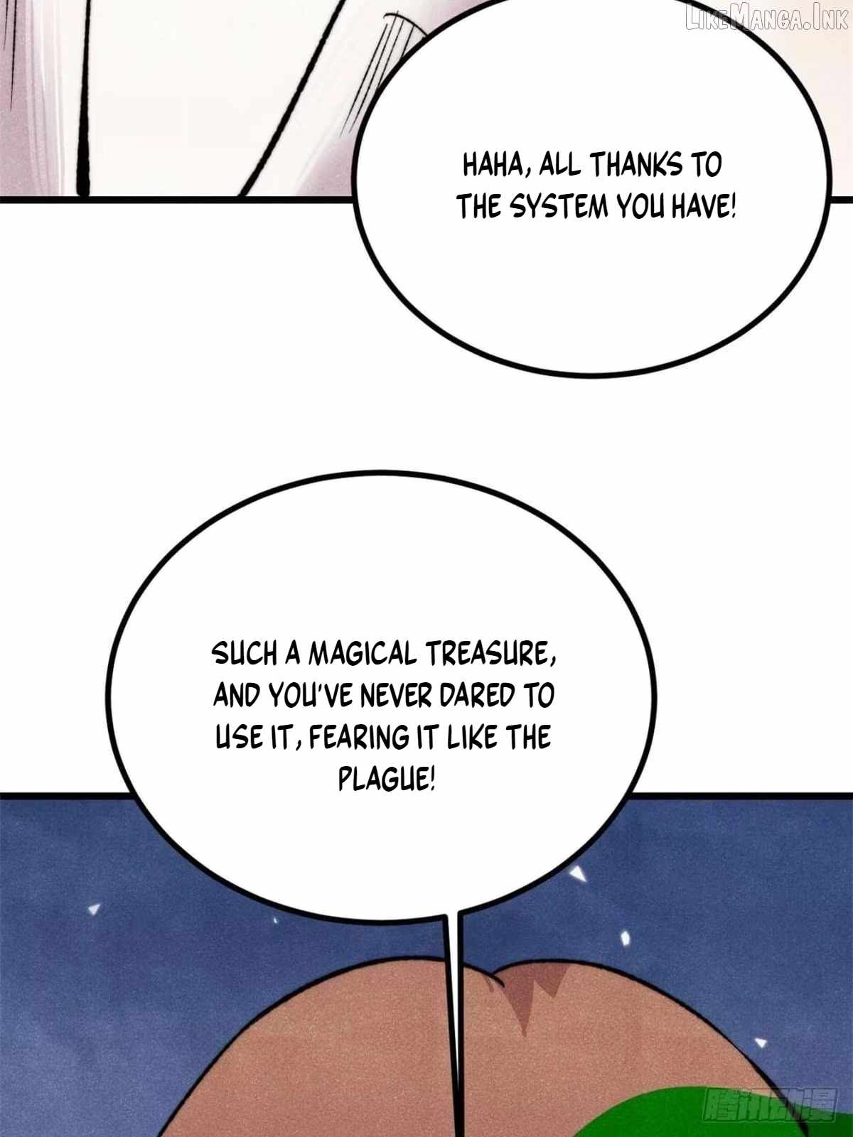 All Hail the Sect Leader Chapter 550 page 16
