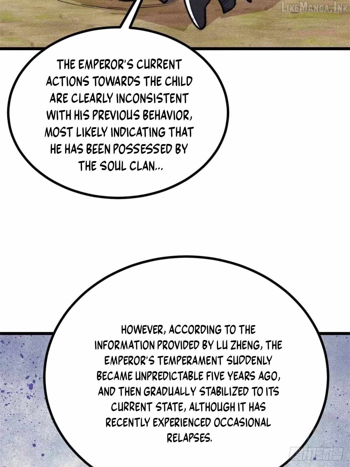 All Hail the Sect Leader Chapter 550 page 34