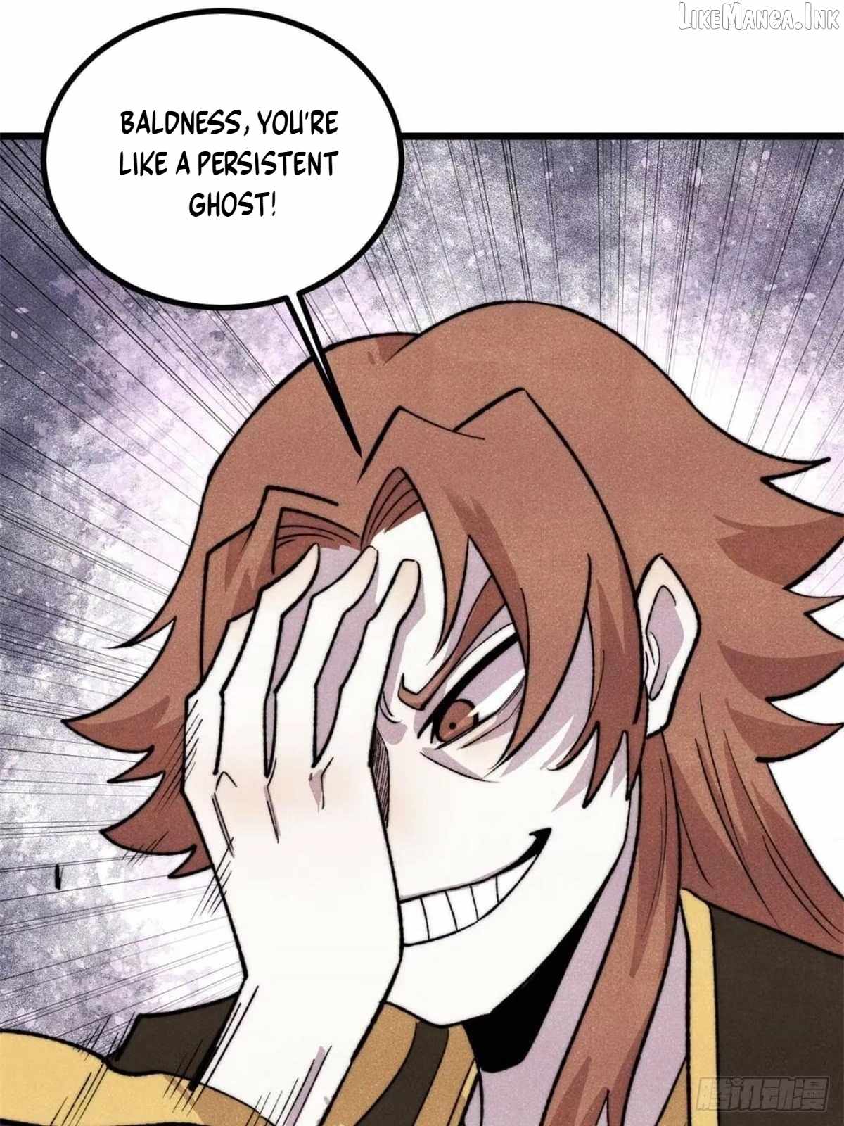 All Hail the Sect Leader Chapter 550 page 13
